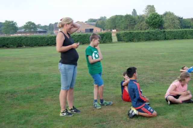 2017 - Voetbalkamp